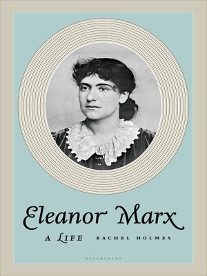 cover image of Eleanor Marx